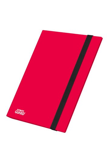 Ultimate Guard Flexxfolio 360 18-Pocket - Red