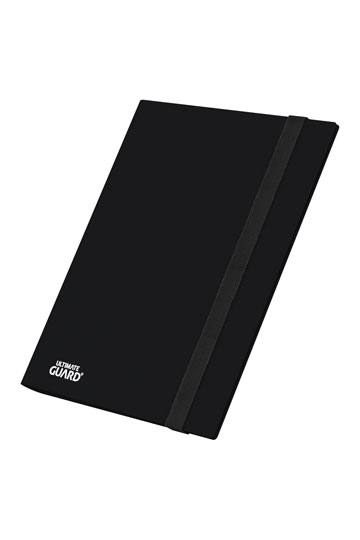 Ultimate Guard Flexxfolio 360 18 -pocket - Black