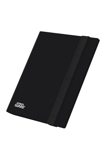Ultimate Guard Flexxfolio 160 8-Pocket - Black