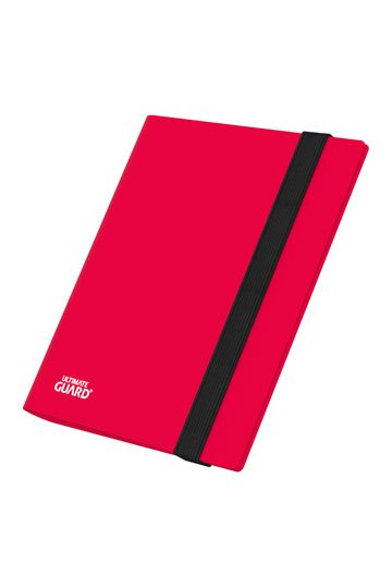 Ultimate Guard Flexxfolio 160 8-Pocket - Red