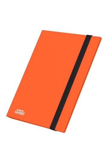 Ultimate Guard Flexxfolio 360 18-Pocket - Orange