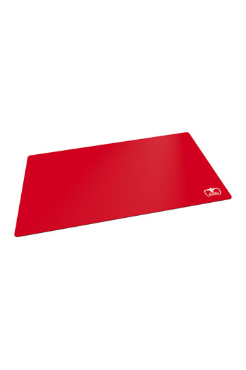 Ultimate Guard Play -Mat Standard - Red