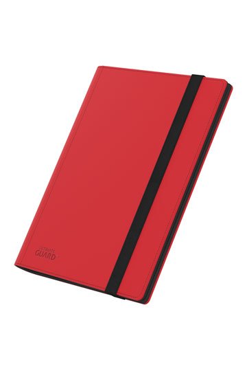 Ultimate Guard Flexxfolio 360 18-Pocket Xenoskin - Red