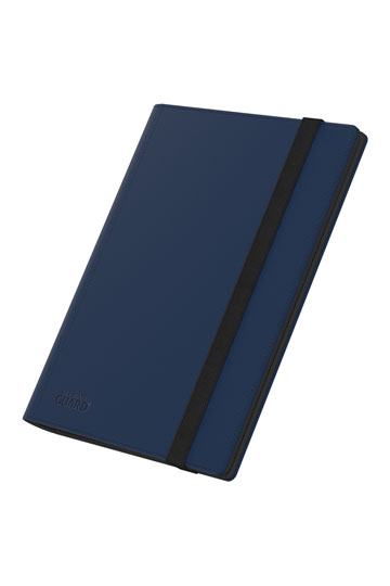 Ultimate Guard Flexxfolio 360 18-Pocket Xenoskin - Blue