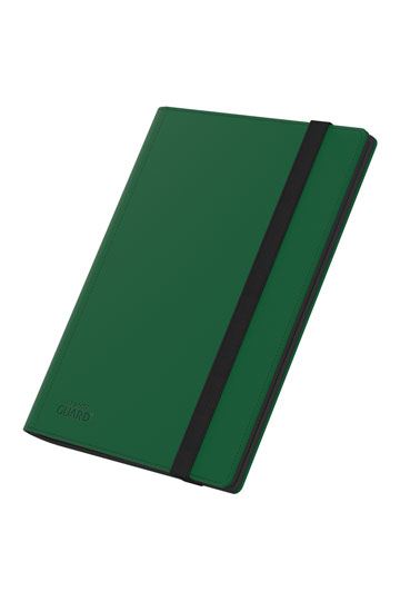 Ultimate Guard Flexxfolio 360 18 cep Xenoskin - Green