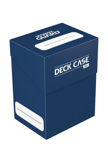 Ultimate Guard Deck Case 80+ - Blue