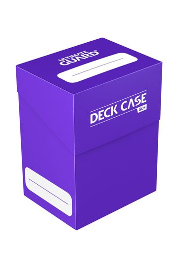 Ultimate Guard Deck Case 80+ - Mor