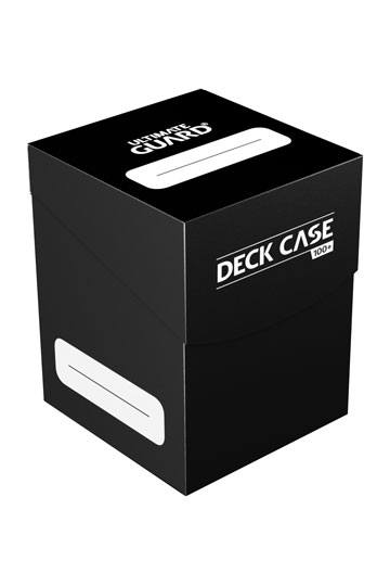 Ultimate Guard Deck Case 100+ - Siyah