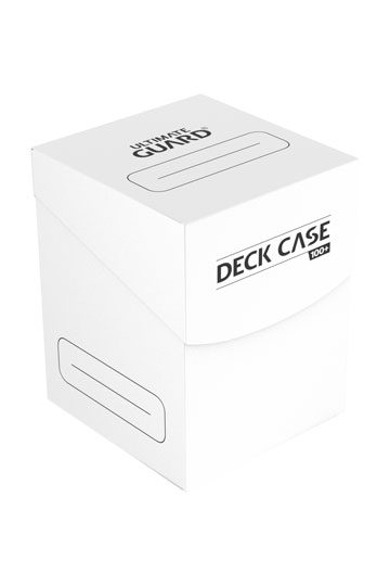 Ultimate Guard Deck Case 100+ - Weiß