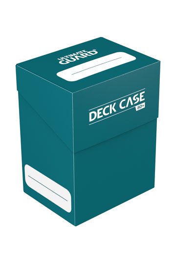 Ultimate Guard Deck Case 80+ - gasolina