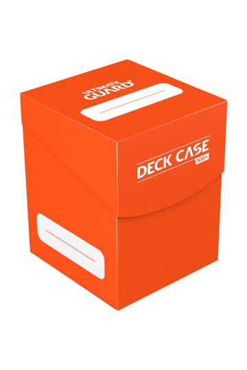 Ultimate Guard Deck Case 100+ - Turuncu