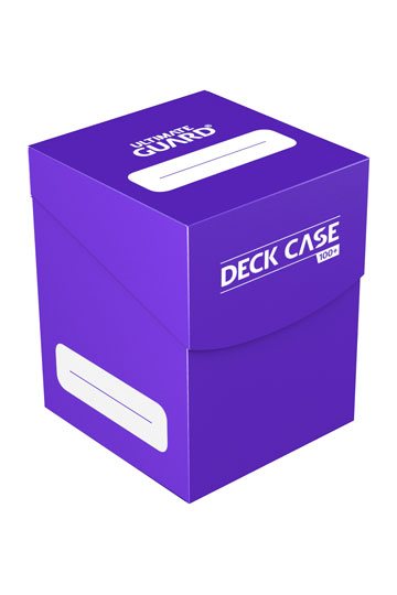 Ultimate Guard Deck Case 100+ - Mor