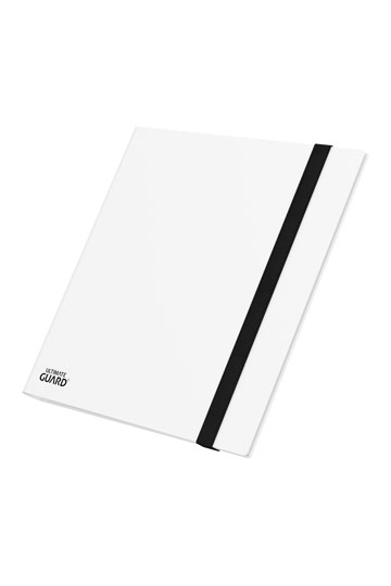 Ultimate Guard FlexXfolio 480 24 -Pocket - Weiß