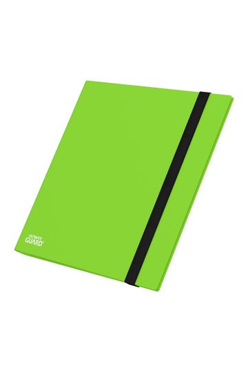 Ultimate Guard Flexxfolio 480 24-Pocket - Light Green