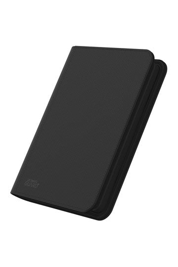 Ultimate Guard Zipfolio 160 8 -lommer Xenoskin - Sort