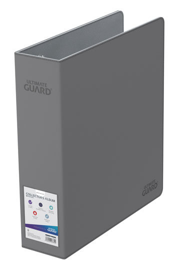 L'album del collezionista di guardia Ultimate Xenoskin Regular - Gray