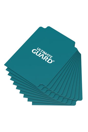 Ultimate Guard Card Divider Standardstorlek (10) - Bensin