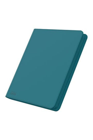 Ultimate Guard Zipfolio 480  24-Pocket Xenoskin - Petrol