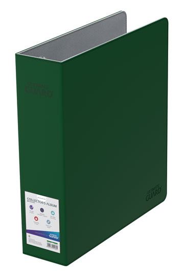 Ultimate Guard Collector'ın Albümü Xenoskin Normal - Green