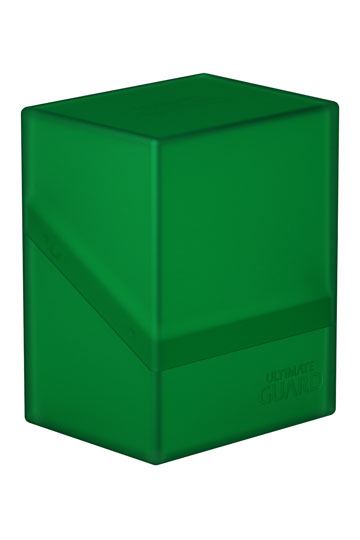 Ultimate Guard Boulder 80+ - Emerald