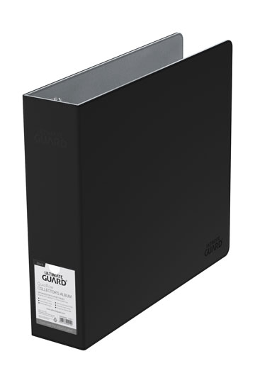 L'album de Guard Collector Ultimate Xenoskin Quadrow - Black