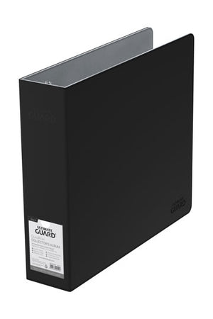 L'album de Guard Collector Ultimate Xenoskin Quadrow - Black