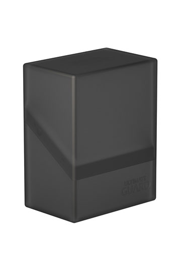 Ultimate Guard Boulder 60+ - Onyx