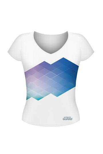 Ultimate Guard Ladies T-Shirt Gradient