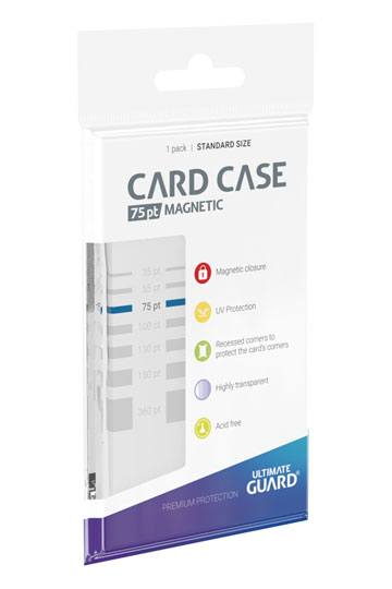 Ultimate Guard Card Case Magnetic - 75 PT