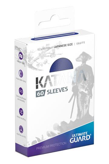 Ultieme bewaker Katana Sheeves Japanse maat (60) - Blauw