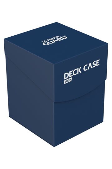 Ultimate Guard Deck Case 100+ - Blå