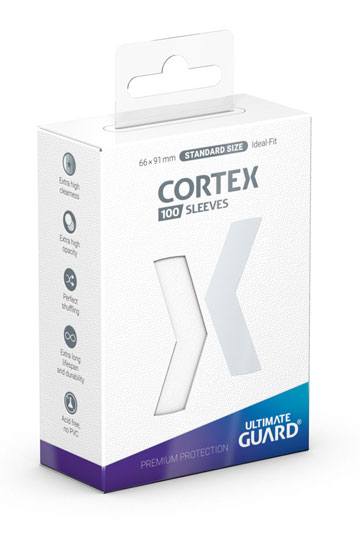 Gardons Ultimate Cortex Sleents Standard Taille (100) - Blanc