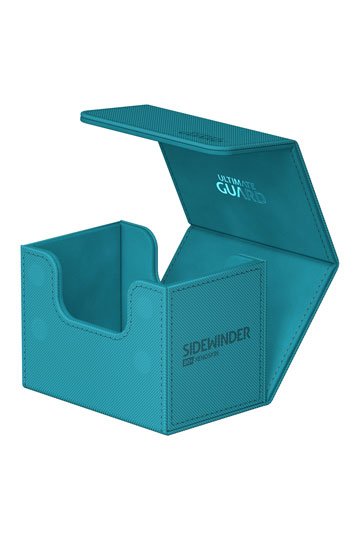 Ultimate Guard Sidewinder 80+ Xenoskin - Benzin