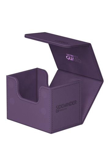 Ultimate Guard Sidewinder 80+ Xenoskin - Purple