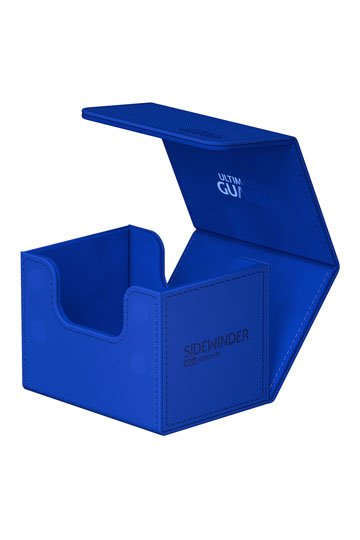 Ultimate Guard Sidewinder 100+ Xenoskin - Blue