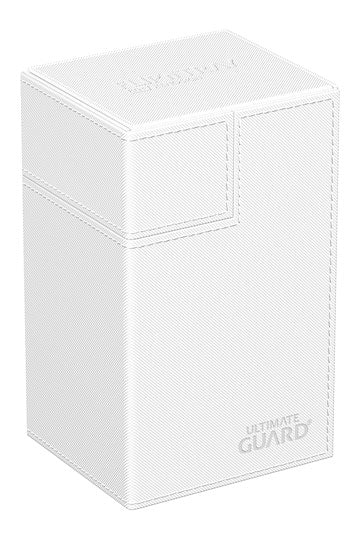 Ultimate Guard Flip'n'Tray 80+ Xenoskin - White