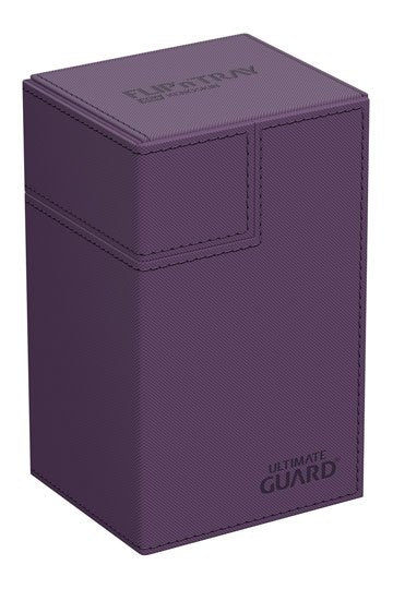 Ultimate Guard Flip'n'Tray 80+  Xenoskin - Purple