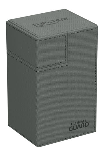 Ultimate Guard Flip'n'Tray 80+ Xenoskin - Gray