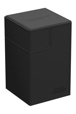 Ultimate Guard Flip'n'Tray 100+ Xenoskin - Schwarz