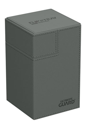 Ultimate Guard Flip'n'Tray 100+ Xenoskin - Grau