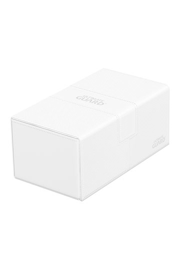 Ultimate Guard Twin Flip'n'Tray 200+ Xenoskin - bianco