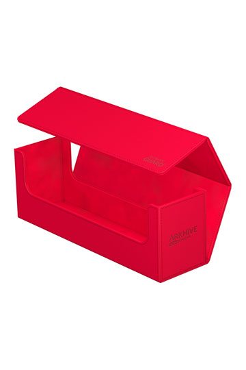 Ultimate Guard Arkhive 400+ Xenoskin - Kırmızı