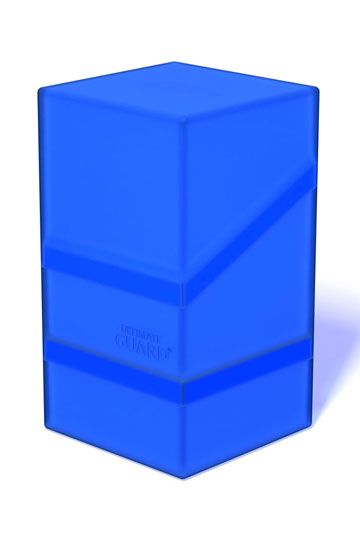 Ultimate Guard Boulder'n'Tray 100+ - Sapphire