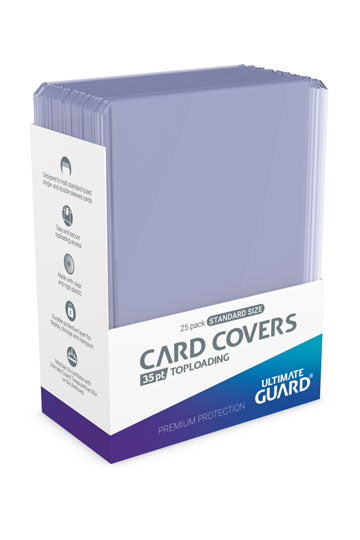 Ultimate Guard Card umfasst Toploading (25) - 35 Pt