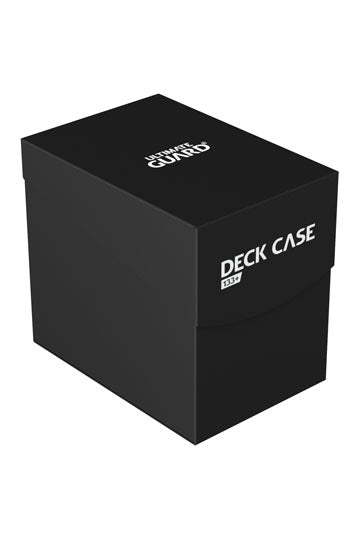 Ultimate Guard Deck Case 133+ Standaardmaat Zwart