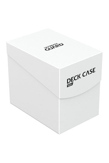 Ultimate Guard Deck Case 133+ - White