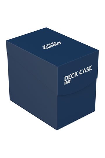 Ultimate Guard Deck Case 133+ Standaardmaat Blauw