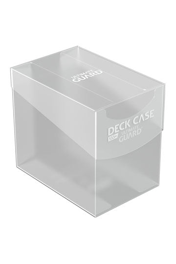 Ultimate Guard Deck Case 133+ - Transparent