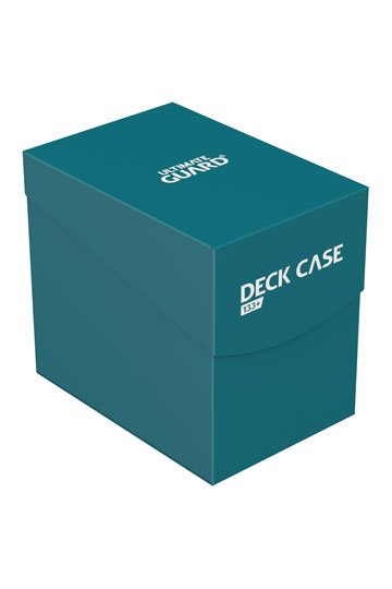 Ultimate Guard Deck Case 133+ - Petrol