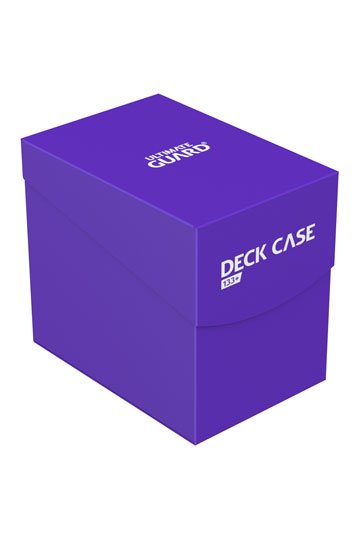 Ultimate Guard Deck Case 133+ Standaardmaat Paars